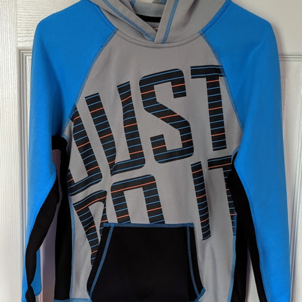 Nike "Just Do It" Therma-Fit Women's Hoodie, S